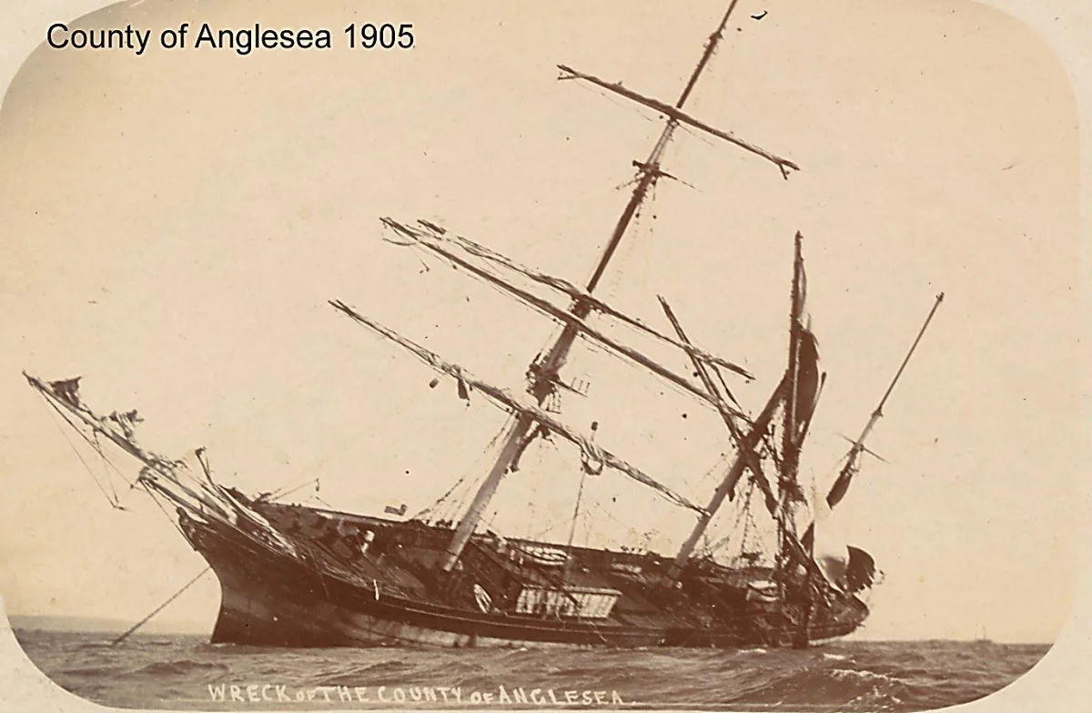 County of Anglesea1200