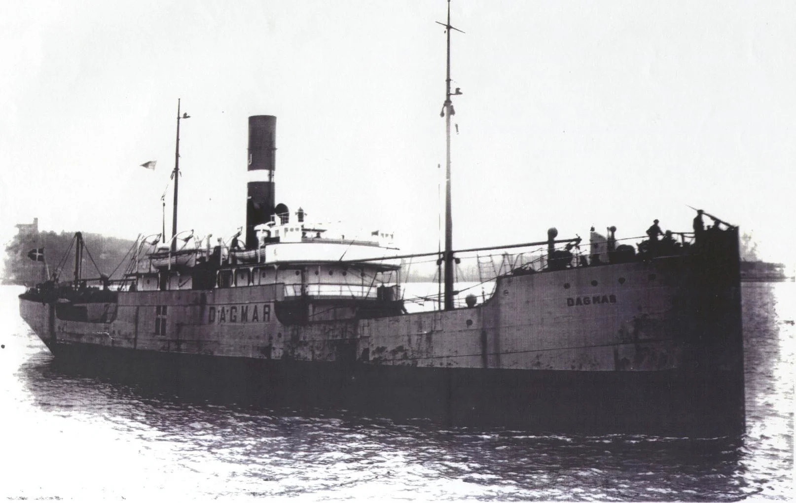 DAGMAR