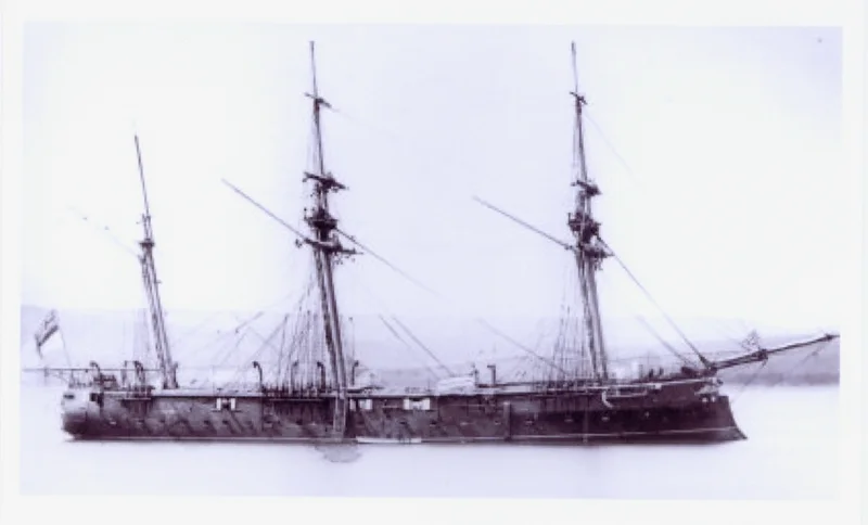 HMS AMAZON 2