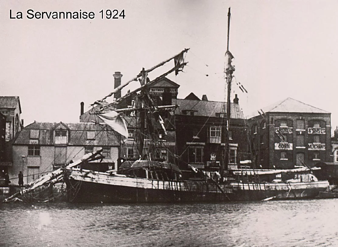 La Servannaise1200