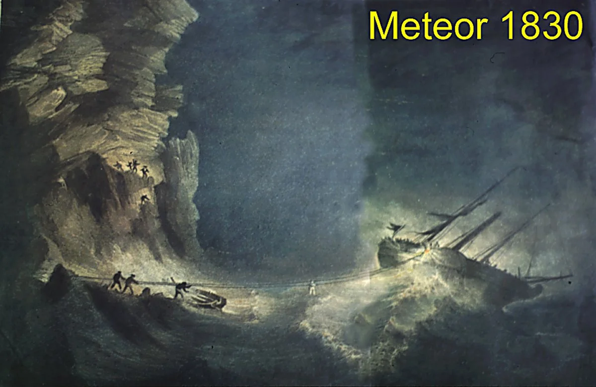 METEOR 1 Meteor1200