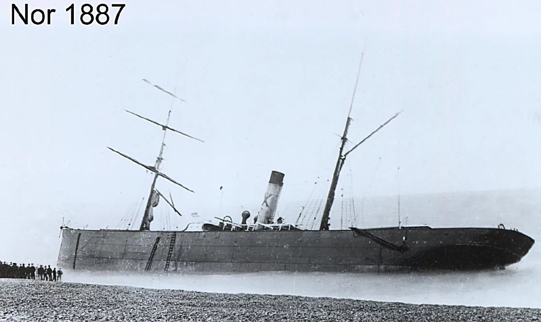 SS NOR 1 Nor1200
