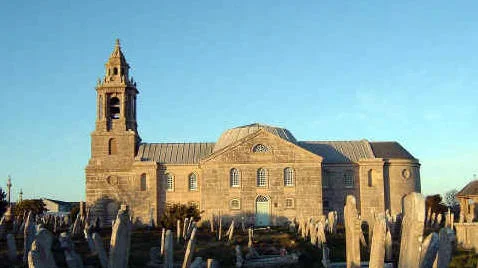 ALEXANDER 8 St Georges Church