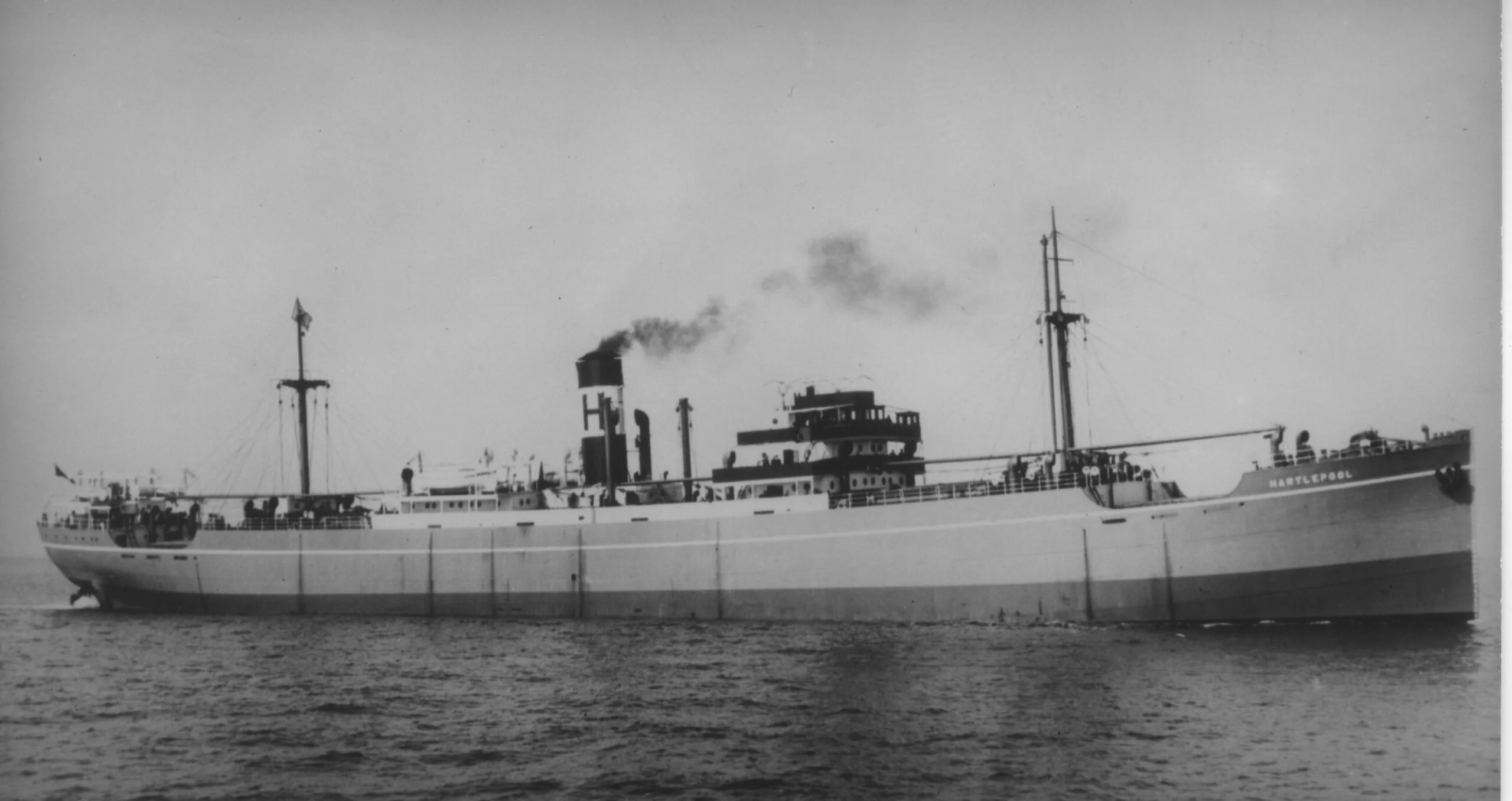 HARTLEPOOL 1