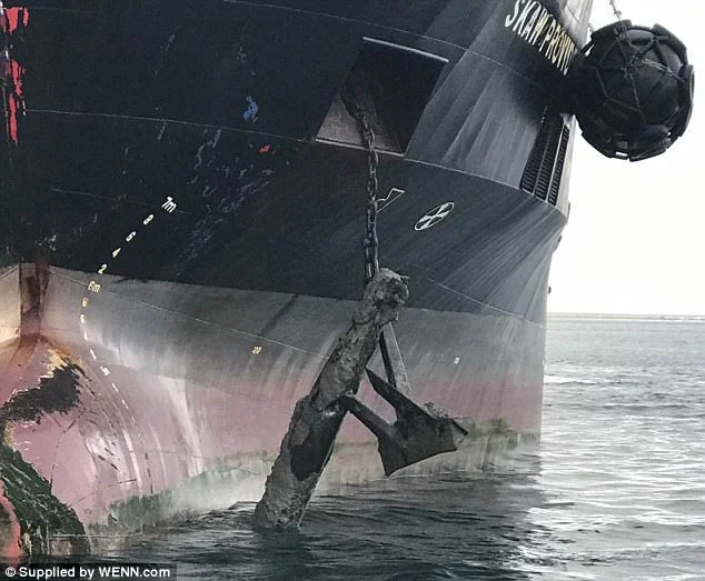 We knew that was there. Whoops! 1 torpedo