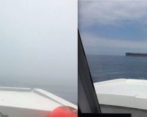 Foggy