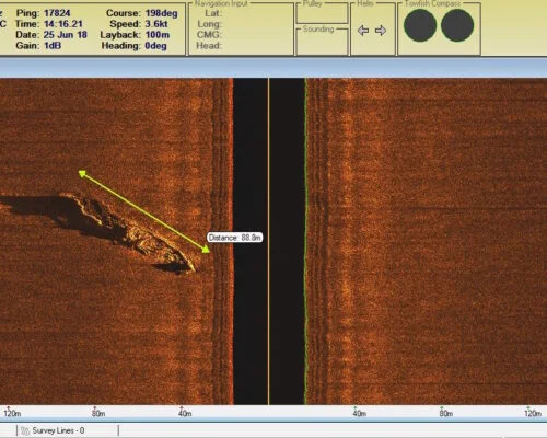 All things sidescan sonar 1