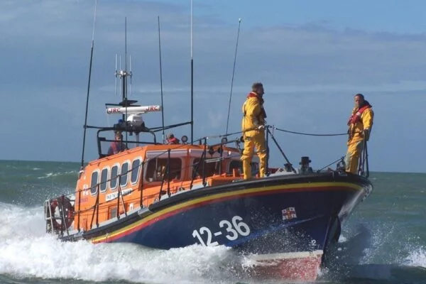 New vessel 8