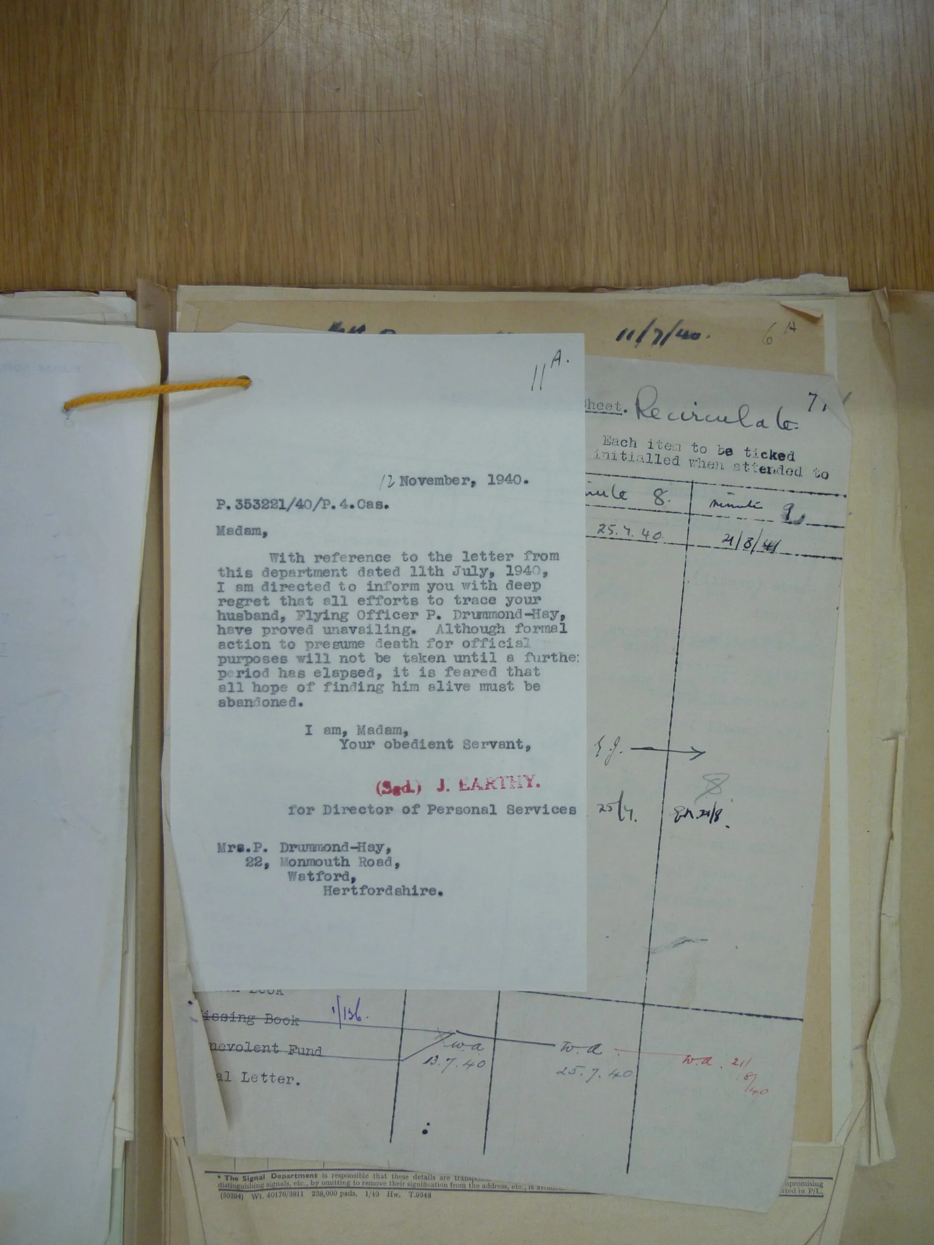 Supermarine Spitfire R6637 5 Supermarine Spitfire R6637 5