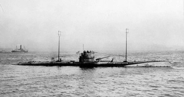 UB-74 1
