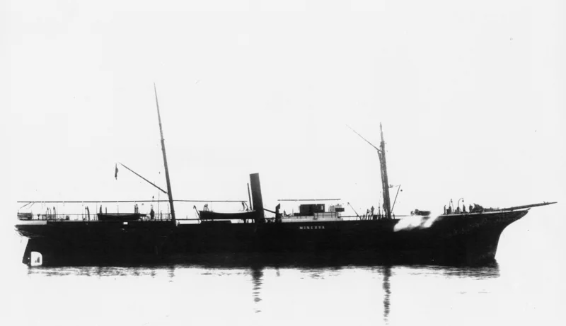 MINERVA - Shipwreck Database @ Deeper Dorset