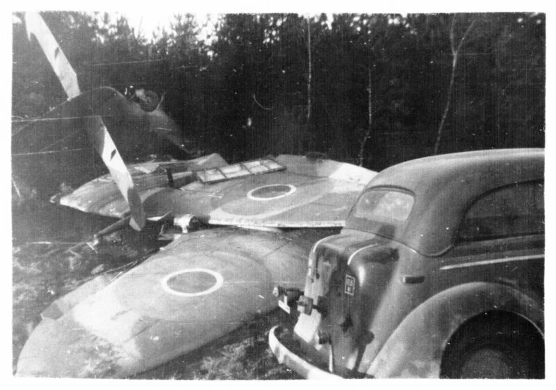 Mustang IV KH964 7